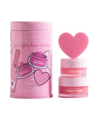 Coffret soin lèvres Pink Champagne