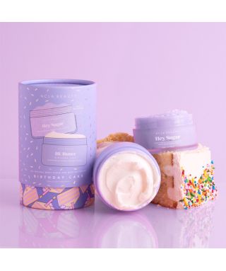 Birthday Cake Body Care Set