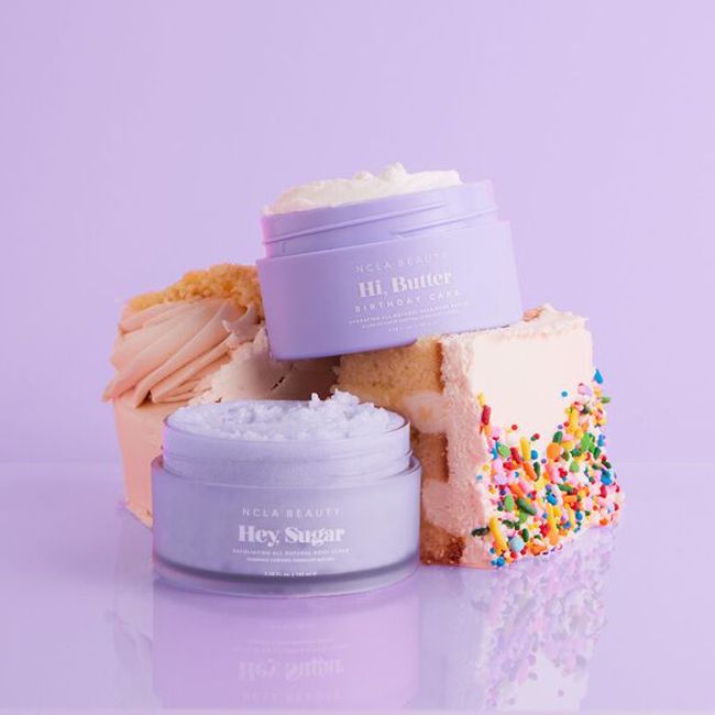 Birthday Cake Body Care Set - NCLA Beauty I MonCornerB