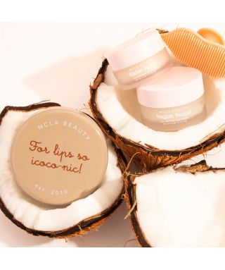 Coconut Vanilla Lip Care Set