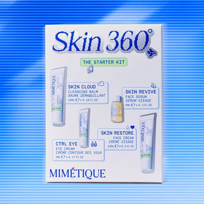 Skin 360° Mimetic Gift Set - MonCornerB