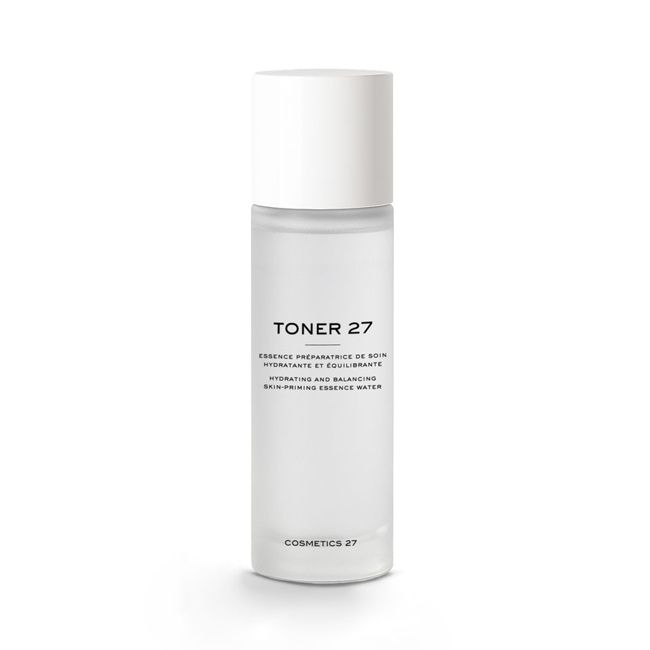 Preparatory Essence Toner 27 - Cosmetics 27 I MonCornerB