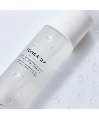 Essence hydratante et équilibrante Toner 27 - 100 ml