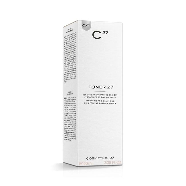 Preparatory Essence Toner 27 - Cosmetics 27 I MonCornerB