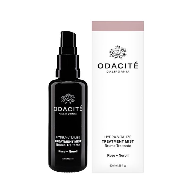 Face Mist Rose + Neroli ODACITE | Buy online
