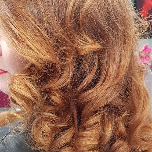 Copper Hazelnut Plant-Based Hair Dye - Connivence Lab I MonCornerB