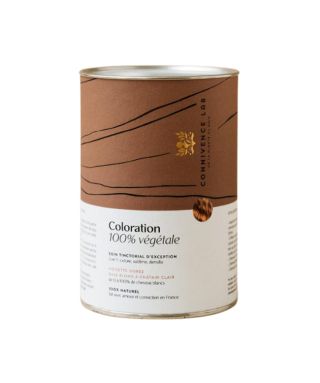 Golden Hazelnut Vegetable Hair Dye - 100 g