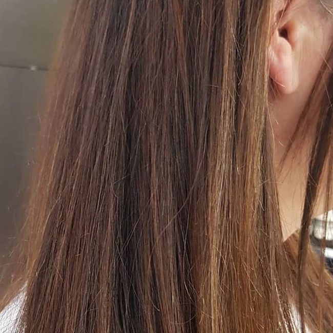 Golden Hazelnut Plant-Based Hair Dye - Connivence Lab I MonCornerB