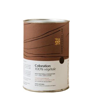 Coloration végétale Noisette Naturelle - 100 g