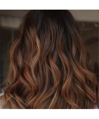 Natural Hazelnut Plant-Based Hair Dye - 100 g