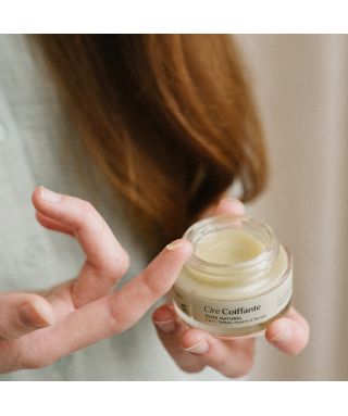 Cire coiffante et nourrissante - 30 g