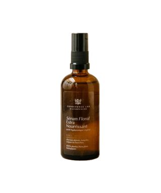 Extra nourishing two-phase floral serum - 100 ml