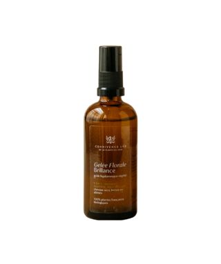 Brillance Floral Hair Gel - 100 ml
