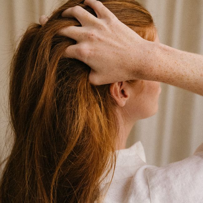 Soin cheveux naturel Gelée Floral brillance Connivence Lab