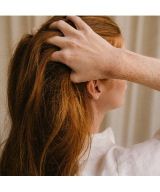 Brillance Floral Hair Gel - 100 ml