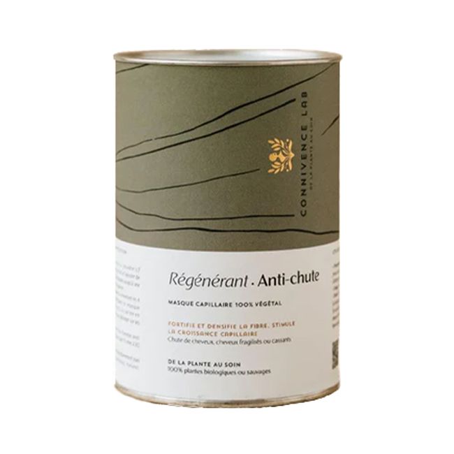 Regenerating Anti-Hair Loss Mask - Connivence Lab I MonCornerB