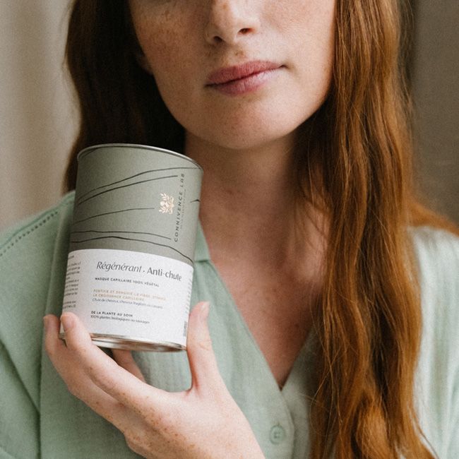 Regenerating Anti-Hair Loss Mask - Connivence Lab I MonCornerB