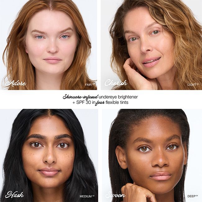 ReFresh Eye brightener spf 30 correcting tint