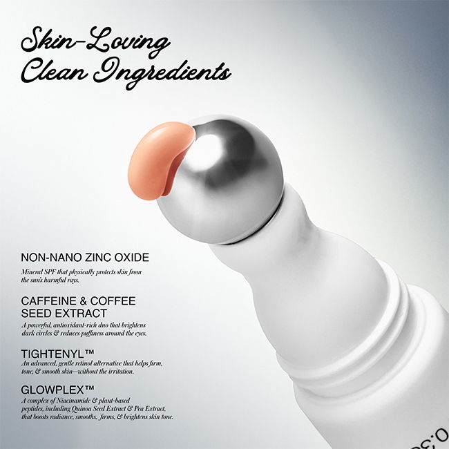 ReFresh Eye brightener spf 30 correcting tint