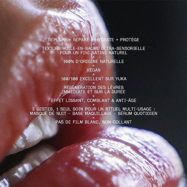 Regenerating Lip Serum - Eclo I MonCornerB