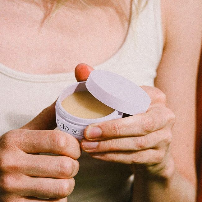 Baume à lèvres naturel sérum régénérant Eclo