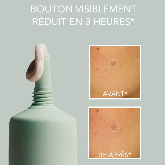 Masque visage naturel Pâte stop boutons On the Wild Side