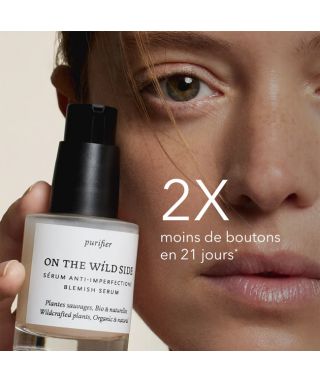 Anti-blemish serum - 30 ml