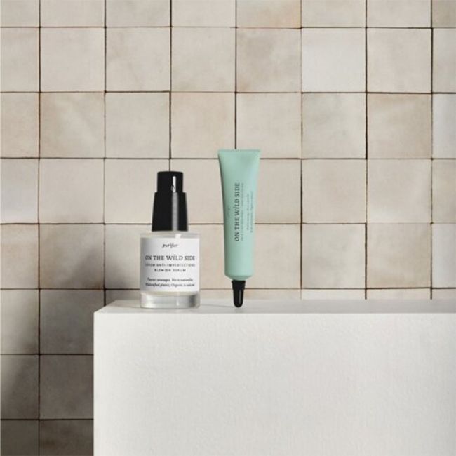 Anti-Blemish Serum - On The Wild Side I MonCornerB