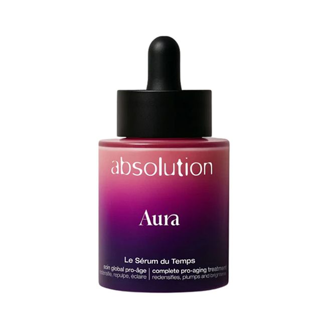 Sérum visage bio du temps Aura Absolution