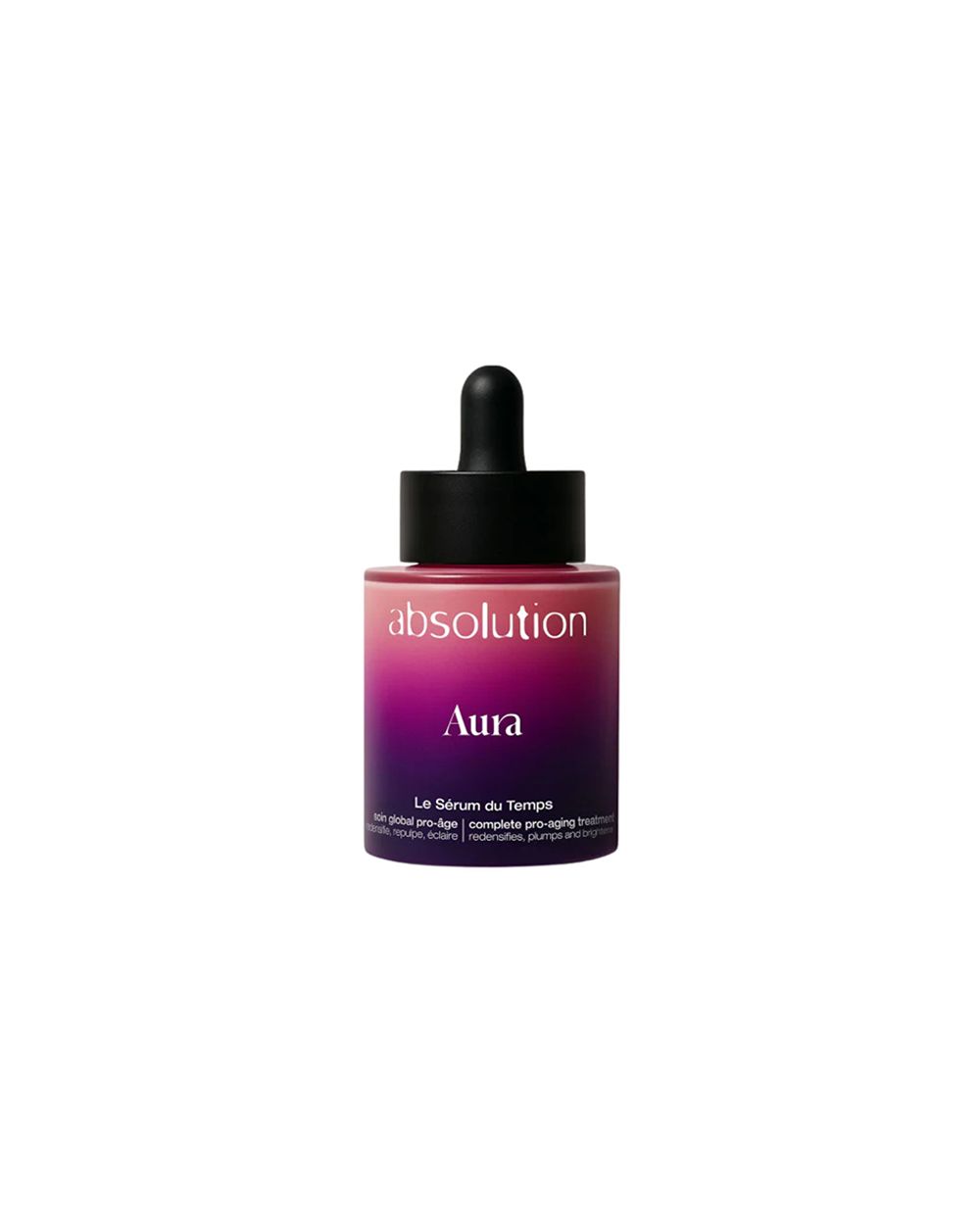 Aura Le Sérum du Temps - Absolution | MonCornerB