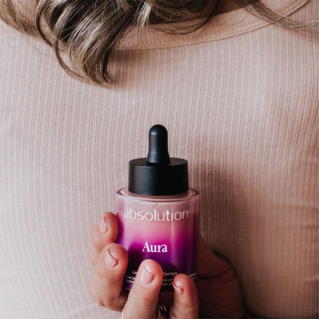 Aura Le Sérum du Temps - Absolution | MonCornerB