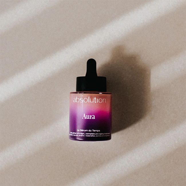 Aura Le Sérum du Temps - Absolution | MonCornerB