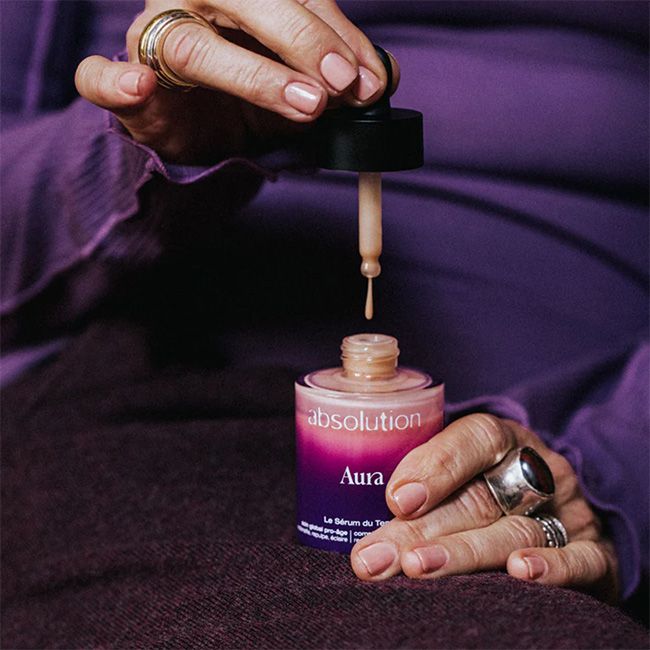 Aura Le Sérum du Temps - Absolution | MonCornerB