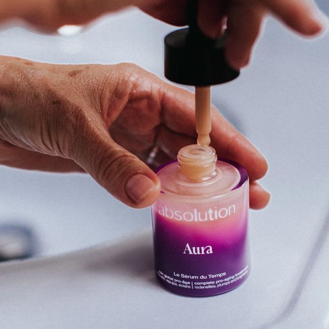 Aura Le Sérum du Temps - Absolution | MonCornerB