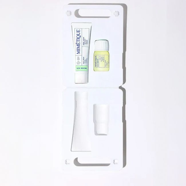 Coffret soin Night Script Mimétique