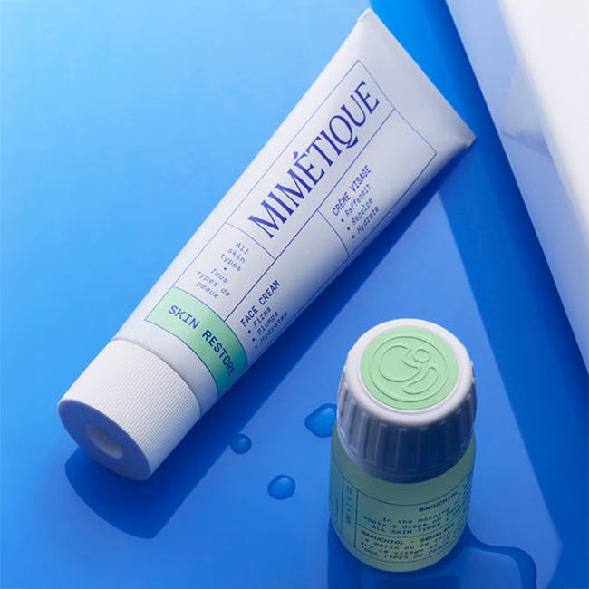 Coffret soin Night Script Mimétique