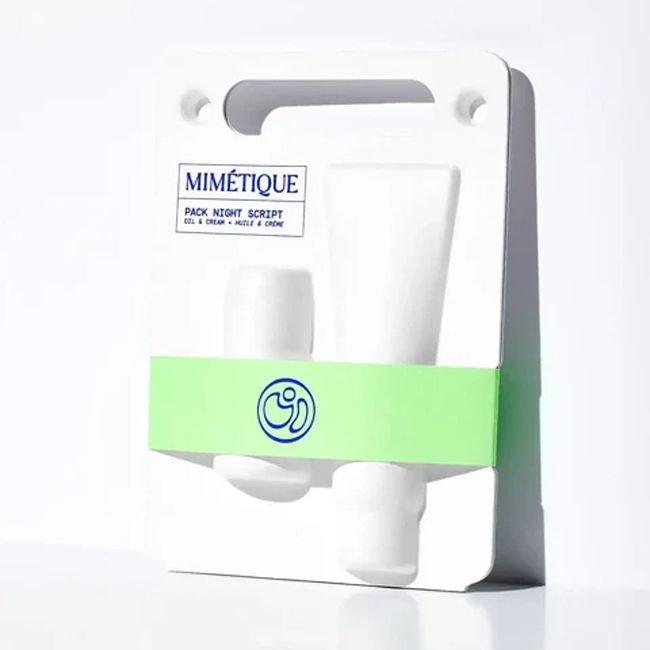 Night Script Gift Set - Mimetic I MonCornerB