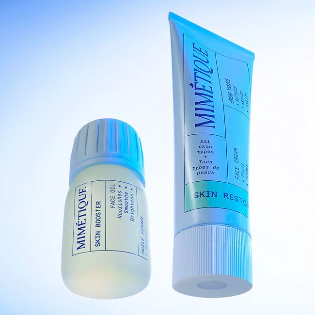 Night Script Gift Set - Mimetic I MonCornerB