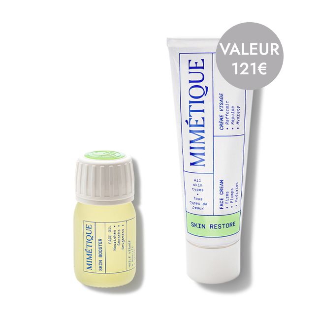 Night Script Gift Set - Mimetic I MonCornerB