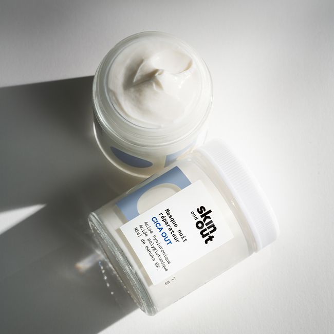 Cica Out Repairing Night Mask - Skin & Out I MonCornerB