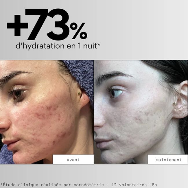 Masque anti-imperfection réparateur Cica Out Skin & Out