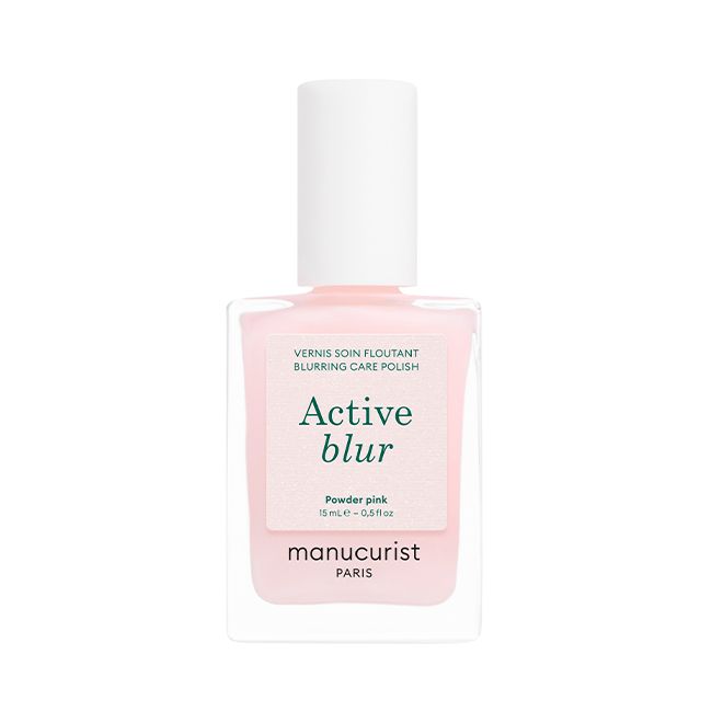 Active Blur Nail Polish - Manucurist I MonCornerB