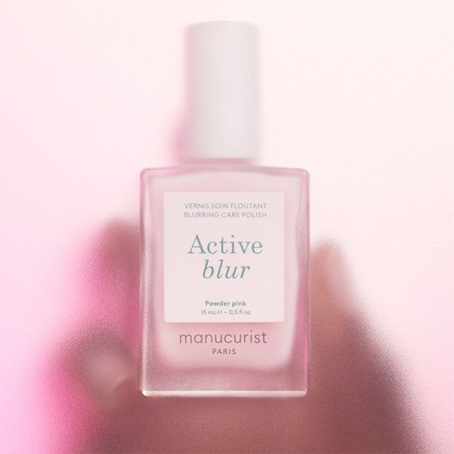 Active Blur Nail Polish - Manucurist I MonCornerB