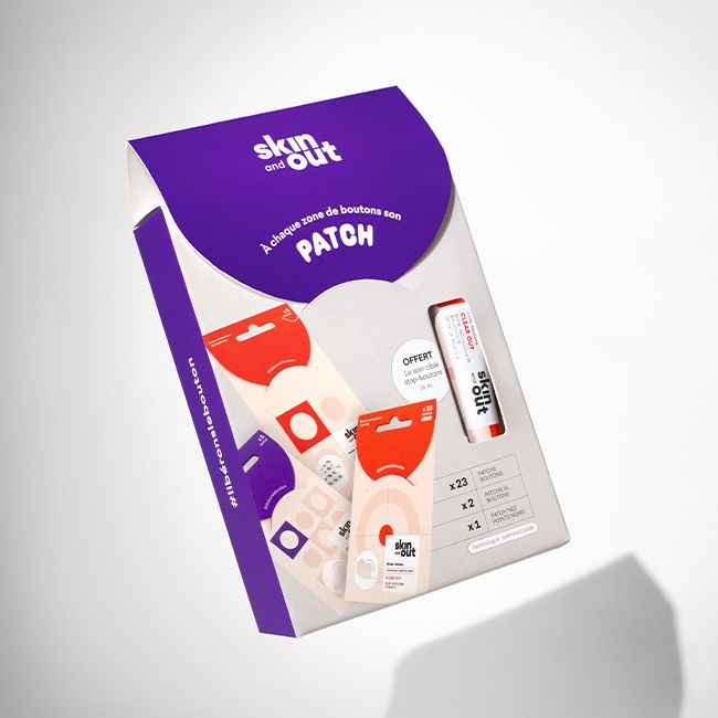 Multi-Patch Kit - Skin & Out I MonCornerB