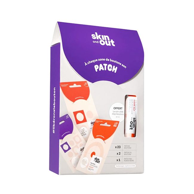 Multi-Patch Kit - Skin & Out I MonCornerB