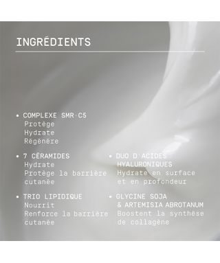 Skin Restore + Rich Face Cream - 50 ml