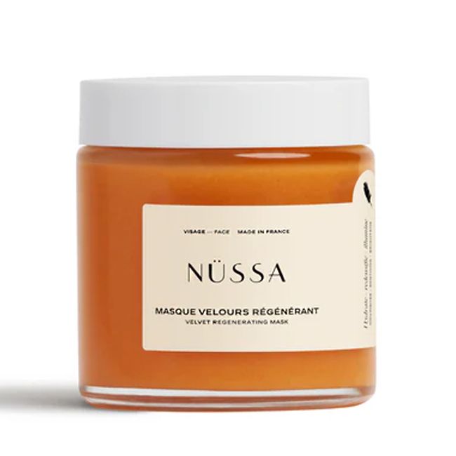 Regenerating Velvet Mask - Nüssa I MonCornerB