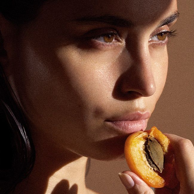 Masque visage naturel Velours Régénérant Nüssa