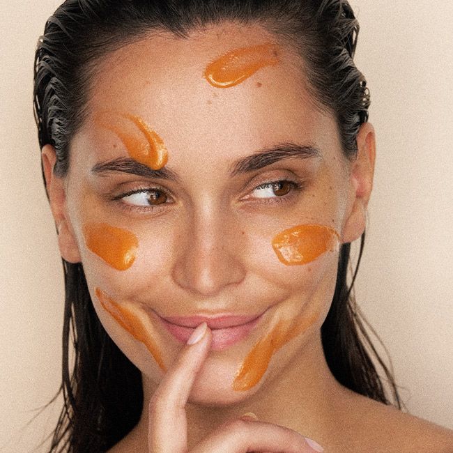 Regenerating Velvet Mask - Nüssa I MonCornerB