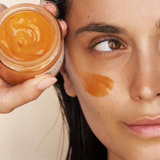 Regenerating Velvet Mask - Nüssa I MonCornerB